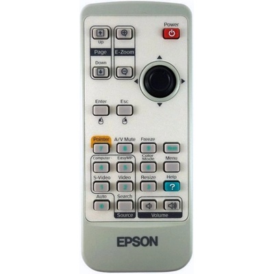 General Epson emp-1700, emp-82, emp-62, emp-x3, emp-1717, emp-s3, emp-821 - дистанционно управление с лазерен указател (emp-1700, emp-82, emp-62, emp-x3, emp-1717, emp-s3, emp-821)