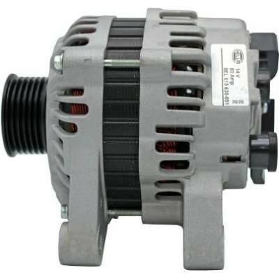 Alternátor HELLA 8EL 015 630-051 (8EL015630051)