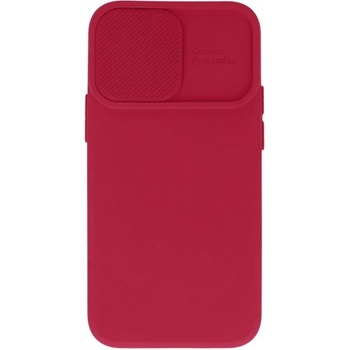 Image 1 of IPhone Кейс Camshield Soft за IPhone 14 Plus, Червен (3597)