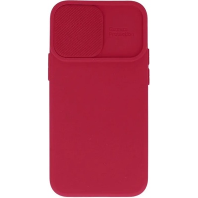 IPhone Кейс Camshield Soft за IPhone 14 Plus, Червен (3597)