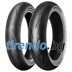Maxxis Supermaxx Hypersport MA-HS ( 160/60 ZR17 TL (69W) Задно колело ) - tirendo Мотоциклетни гуми