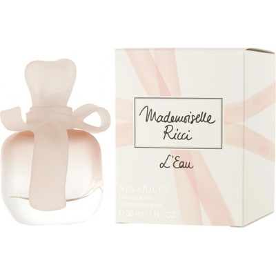 Nina Ricci Mademoiselle Ricci L'Eau toaletná voda dámska 30 ml