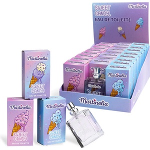 Aquarius Cosmetic Тоалетна вода, Martinelia, Candy, 15мл