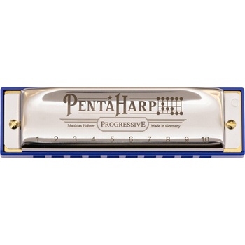 Image 1 of Hohner Penta E-minor Пентатоничнa устнa хармоникa