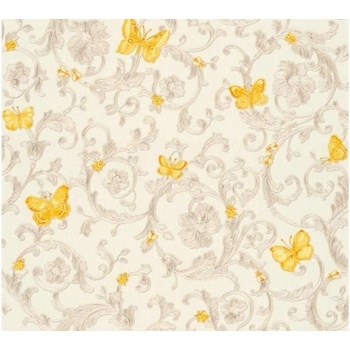 A. S. Création Влизелинов тапет за стена versace 34325-3