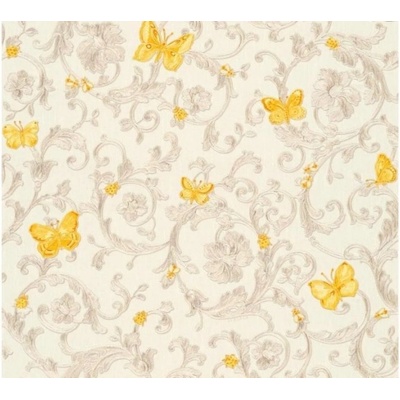 A. S. Création Влизелинов тапет за стена versace 34325-3