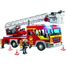 Playmobil 5362 hasičské auto se žebříkem