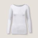 Extreme Intimo basic triko bílé