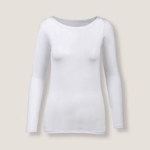 Extreme Intimo basic triko bílé