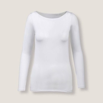 Extreme Intimo basic triko bílé