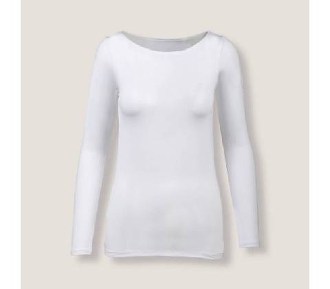 Extreme Intimo basic triko bílé