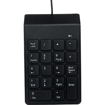 GEMBIRD Клавиатура Gembird NumPad KPD-U-03, USB (KPD-U-03)