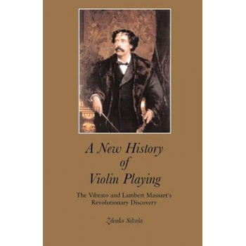 New History of Violin Playing | Zdenko Silvela