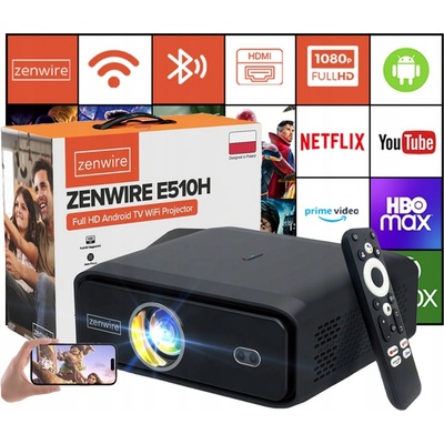 Zenwire Android E510H