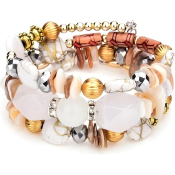 HARAHU Гривна sp-29263 - Бяла kp29263 (sp-29263)