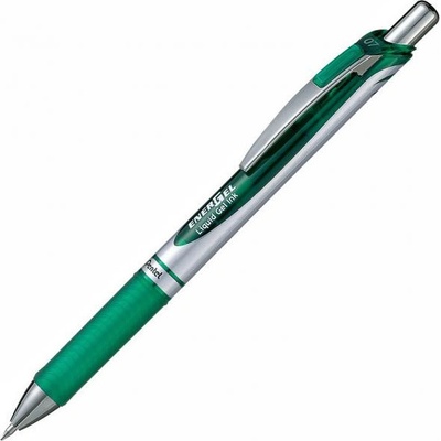 Pentel EnerGel BL77 zelený