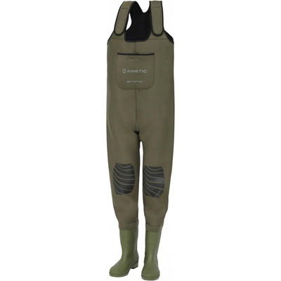 Kinetic Neoprenové Prsačky NeoGaiter Olive