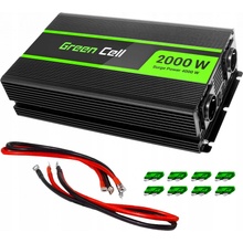 Green Cell INV10 12V/220V 2000W/4000W