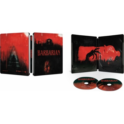 Barbar 4K Ultra HD BD