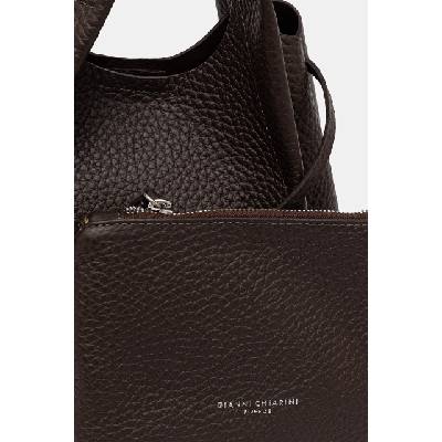 Gianni Chiarini чанта crossbody дамска от кожа DUA (BS.9719.RNGDBL.T.U.)