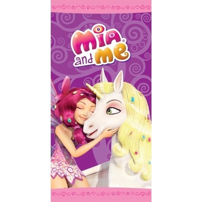 Osuška TipTrade Mia and Me – Onchao, 70 x 140 cm