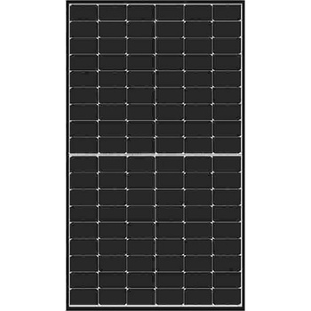 Jinko Solar JKM575N-72HL4-BDV Модул за фотоволтаика 575W TIGER NEO, Half-Cut, N-Type, 30mm, Сребърна рамка, Бифациален, конектори JK03M, кабел 1200mm (JKM575N-72HL4-BDV)