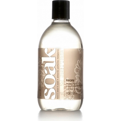 Soak tekutý prací prostředek na prádlo 375 ml - Lacey
