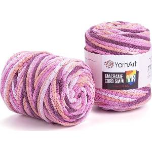 YARNART Macrame Cord 5 mm VR 85 m 911 юта (Macrame Cord 5 mm VR 911)