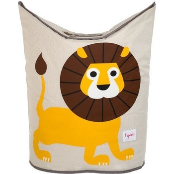 3 Sprouts Контейнер за пране 3 Sprouts лъв (3SLHLI)