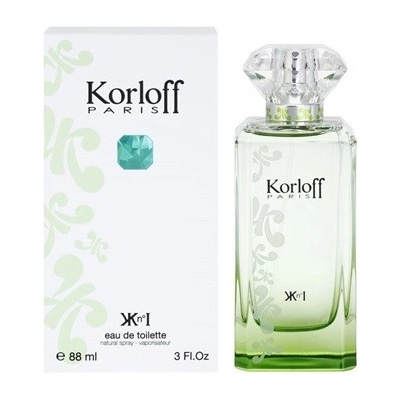 Korloff Kn°I toaletní voda dámská 88 ml