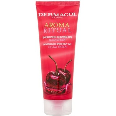 Dermacol Aroma Ritual Black Cherry душ гел с плодов аромат 250 ml за жени