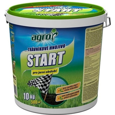 Agro trávník START 10 kg – Zboží Mobilmania