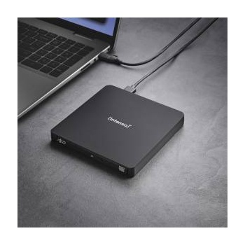 Intenso Записващо устройство Intenso EOD 400D Slim, външно USB 3.2, черно