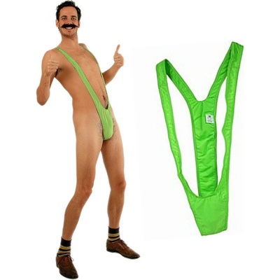 Husté plavky Man Kini borat – Sleviste.cz