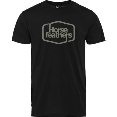 Horsefeathers Rooter Hexa Black