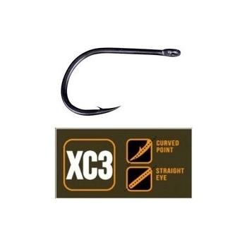 Prologic Hooks XC3 vel.1 10 ks