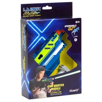 Silverlit Lazer M. A. D. : допълнителен комплект - обхват 15 м