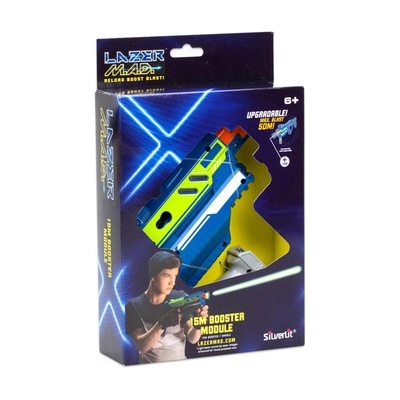 Silverlit Lazer M. A. D. : допълнителен комплект - обхват 15 м