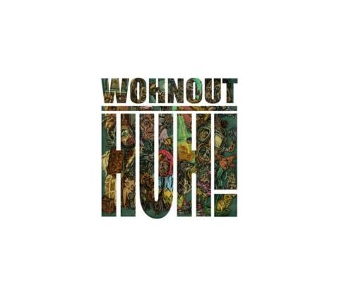WOHNOUT - HUH! LP