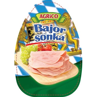 Agrico Bavorská šunka 110 g