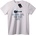 NOONEBRAND Тениска Евангелски Живот - 2XL, Black