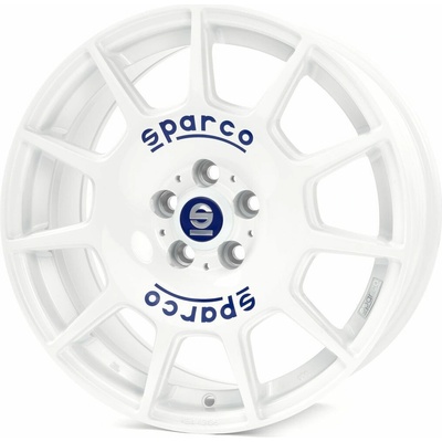 SPARCO TERRA 7,5x17 5x100 ET48 white