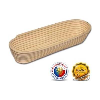 X-ošatka ovál 2kg 70474/I