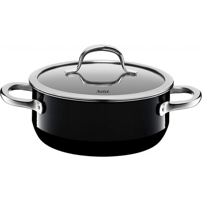 Silit Passion Black 20 cm 3,7L