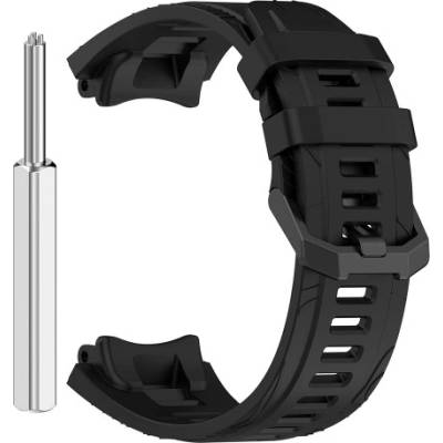 Techsuit Силиконова каишка Watchband (W067) за Amazfit T-Rex 3