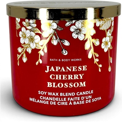 Bath & Body Works Japanese Cherry Blossom 411 g