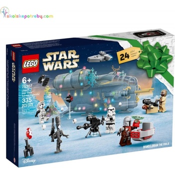 LEGO® 75307 Star Wars™ Adventný kalendár