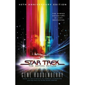 Star Trek: The Motion Picture | Gene Roddenberry (ISBN: 9781982139193)