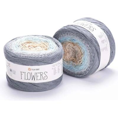 YarnArt Flowers 268