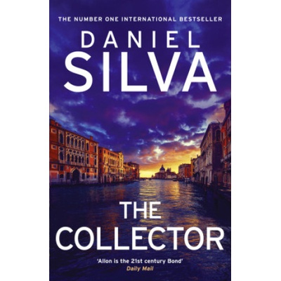Daniel Silva Thriller 6